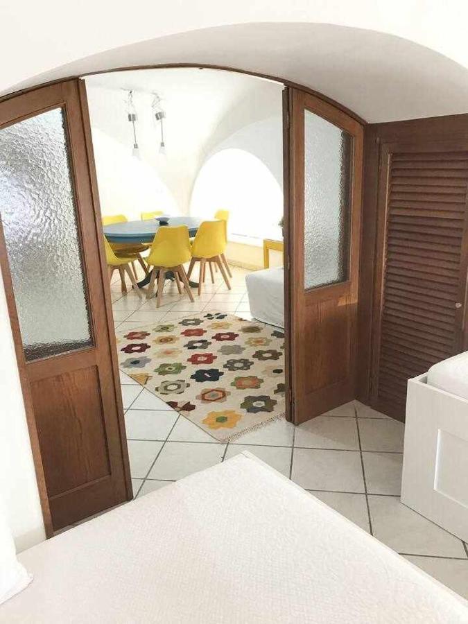 La Cambusa In Riva Al Mare Maiori Exteriér fotografie